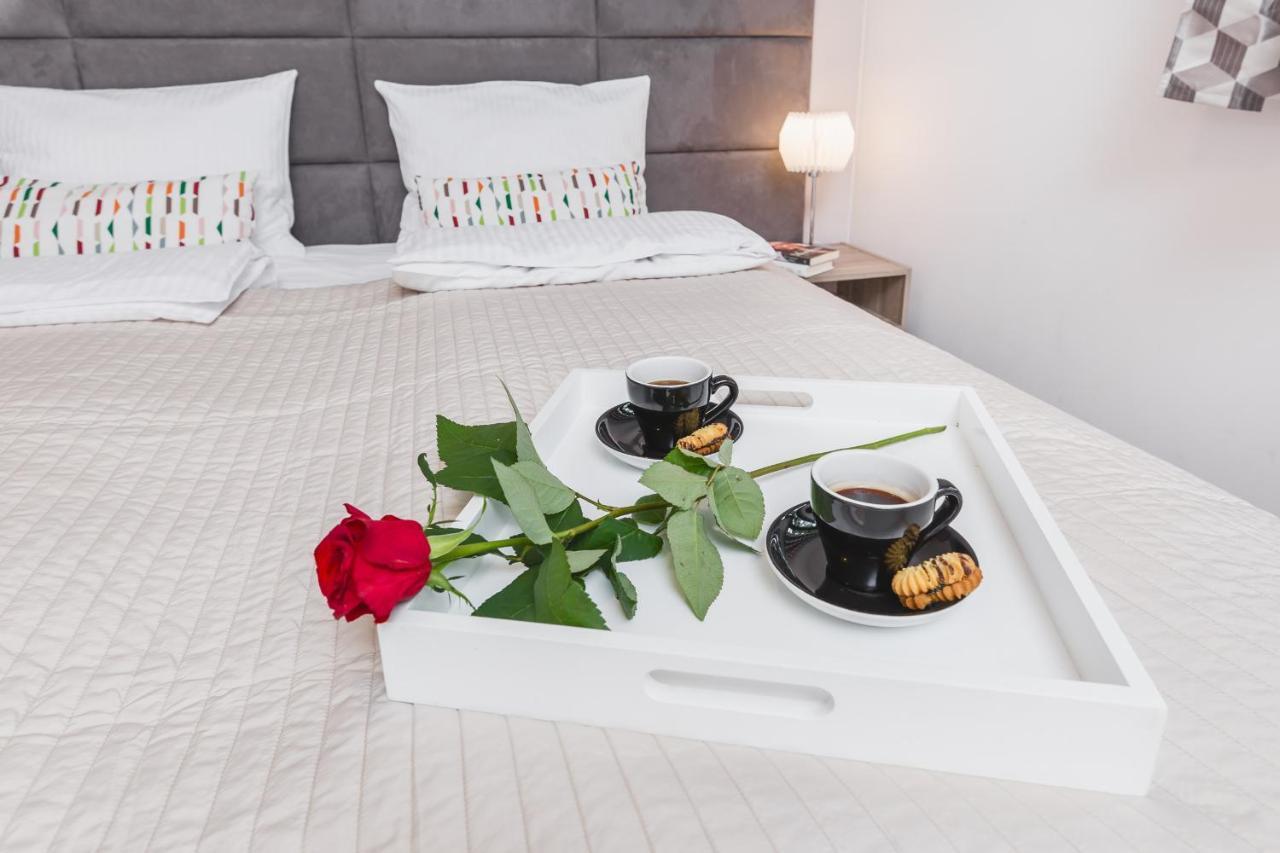 Flower Apartment Krakau