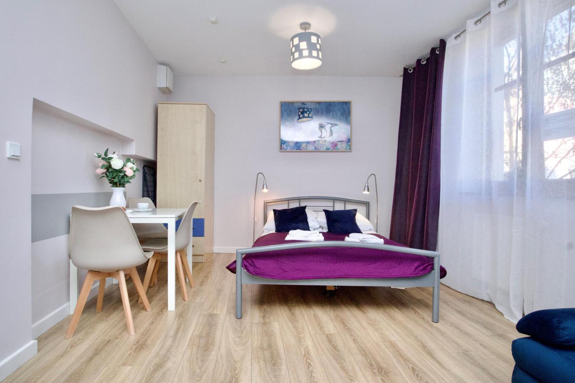 Flower Apartment Krakau