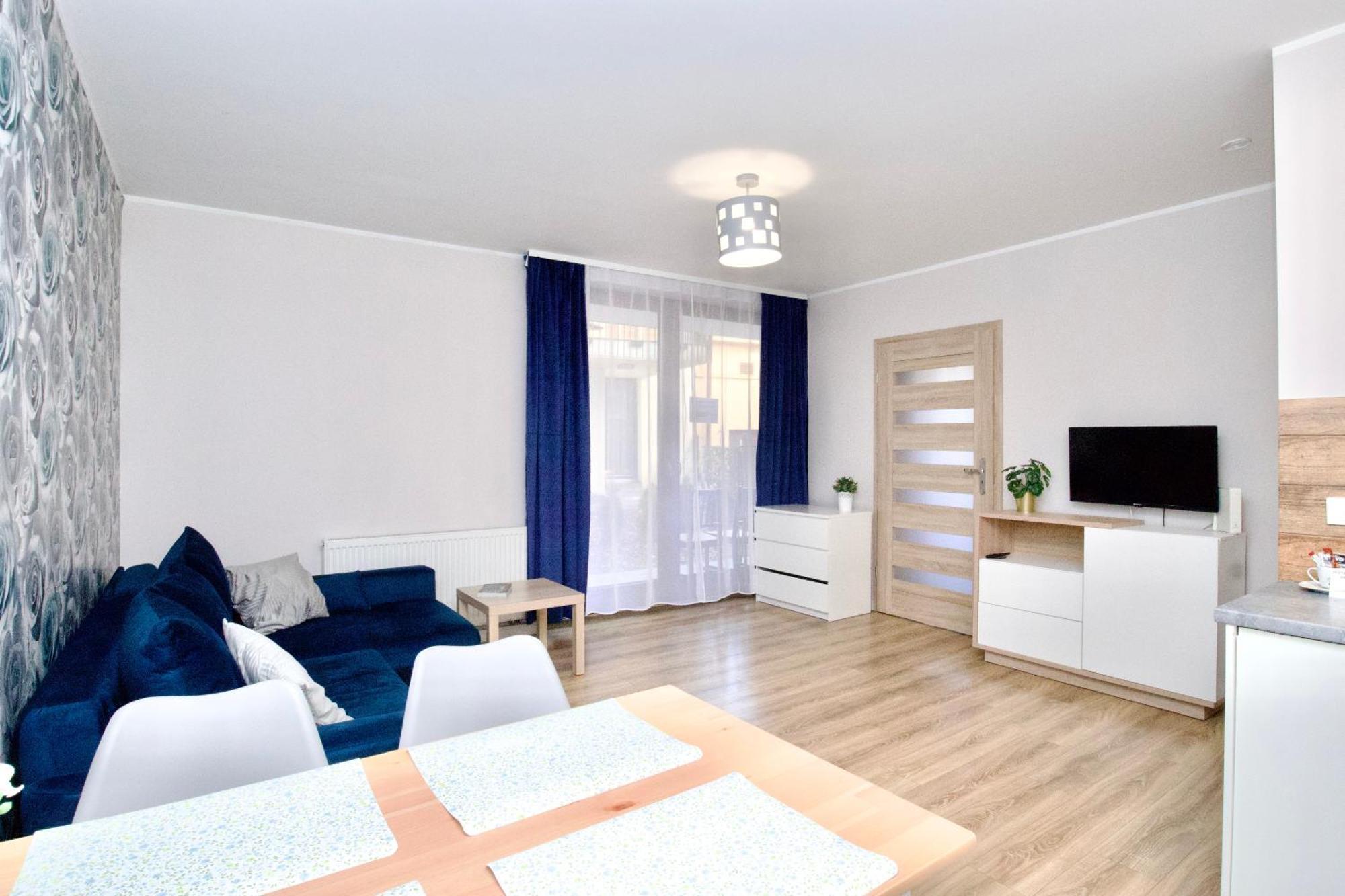 Apartment Flower Krakau